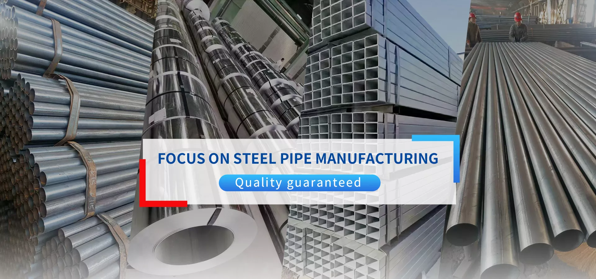 স্ট্রেইট সীম ঝালাই ইস্পাত পাইপ প্রস্তুতকারক