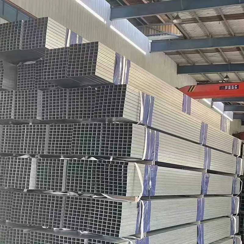 গ্যালভানাইজড স্কয়ার টিউব