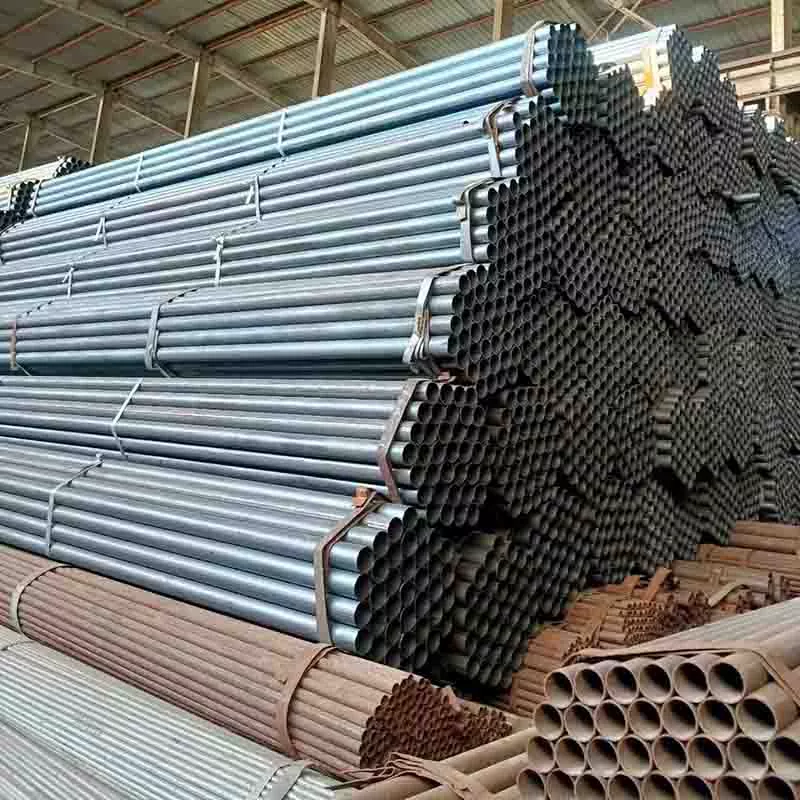পুরু প্রাচীর সোজা সীম ঝালাই পাইপ